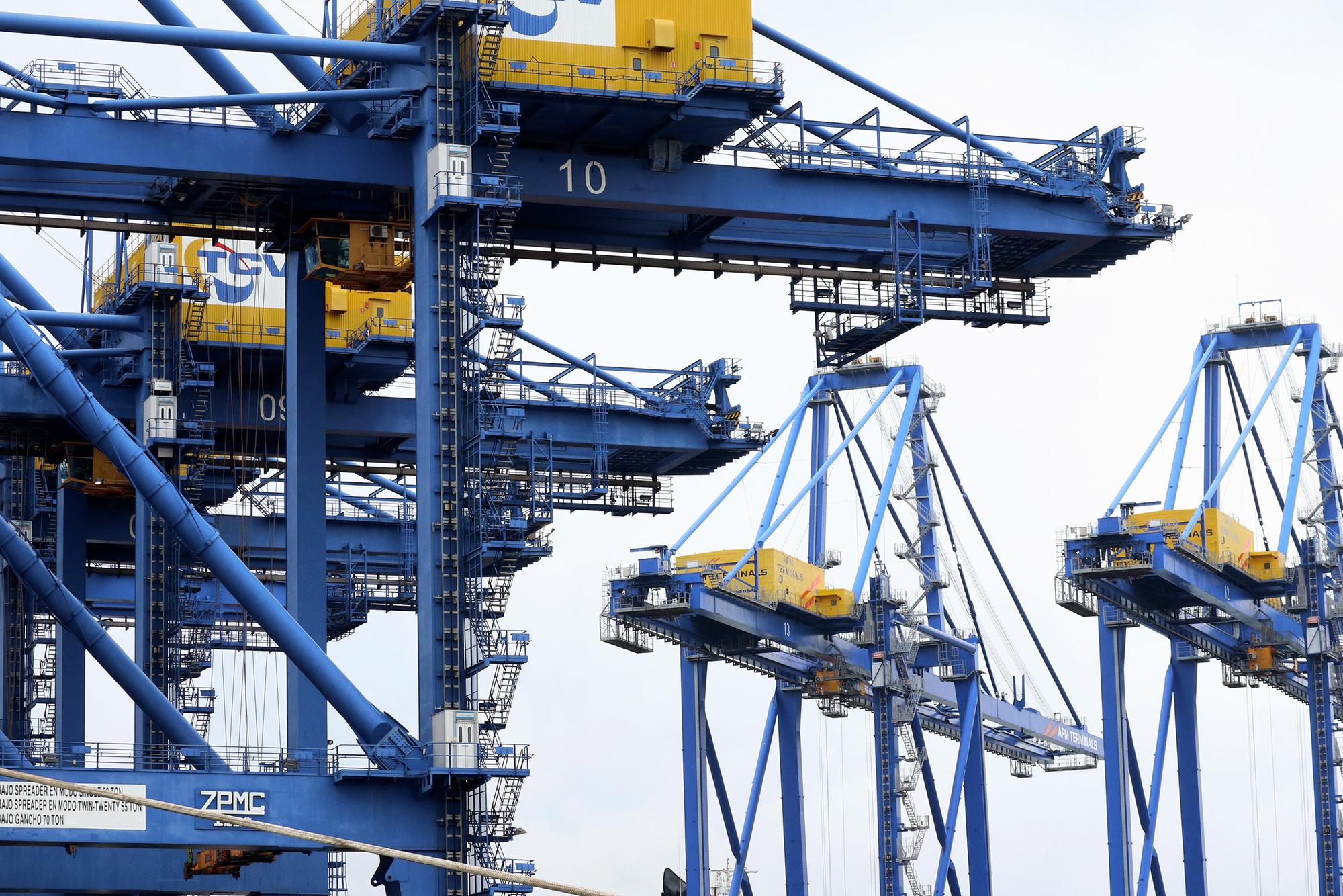 Estiba Puerto de Valencia - 3